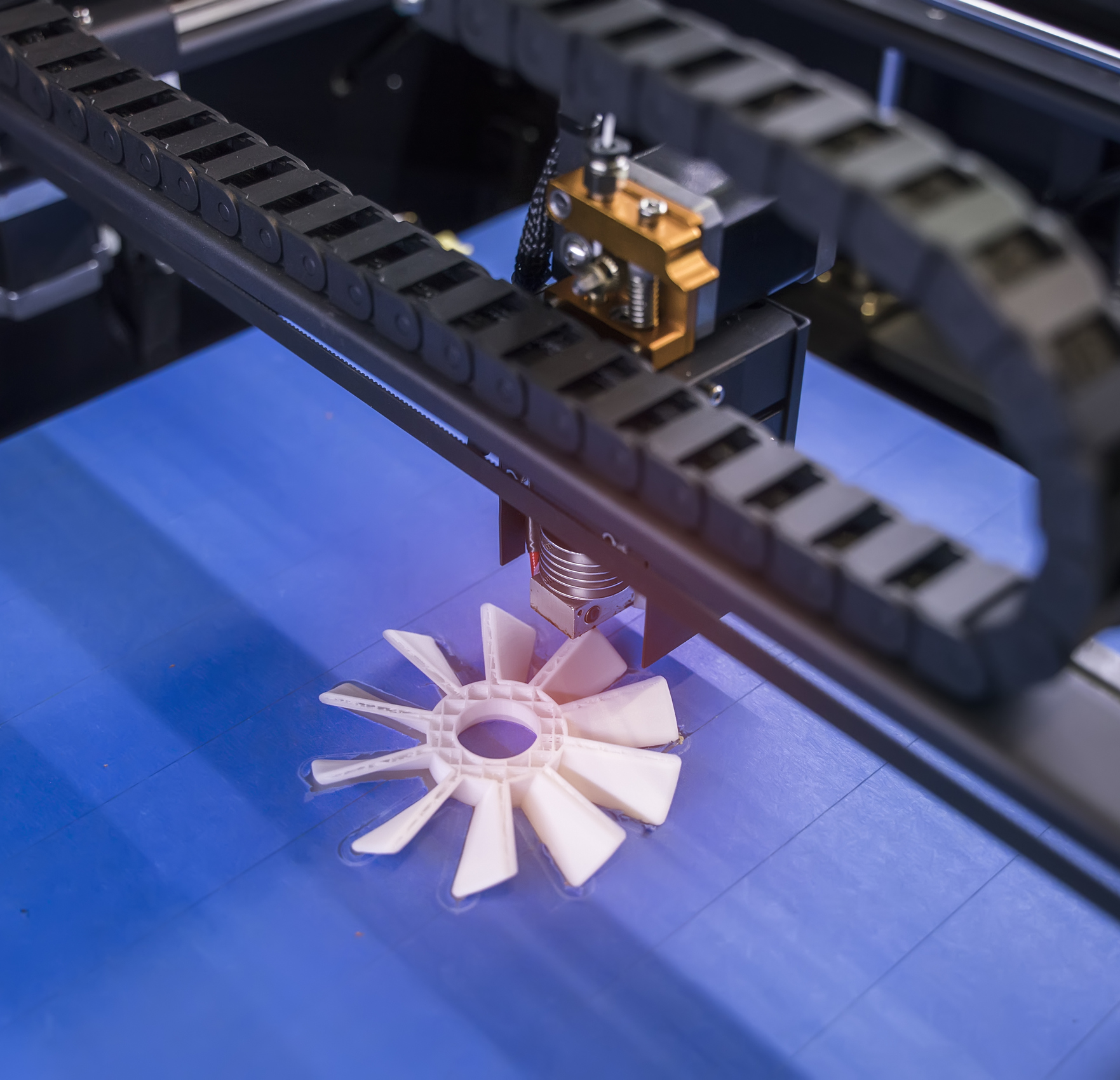 La impressió 3D aporta beneficis a les empreses