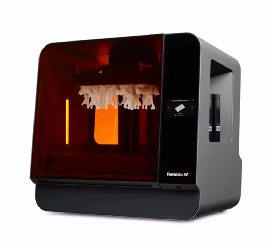 Imatge FORMLABS · 3BL. RESINA. HEALTH