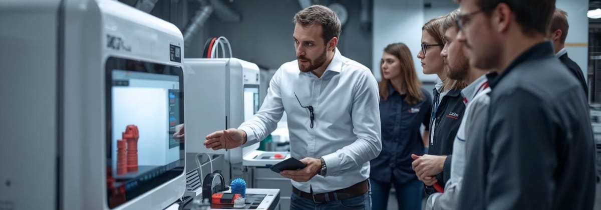 Formació i capacitació dins els programes tecnològics